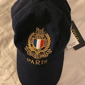 Ralph Lauren cap